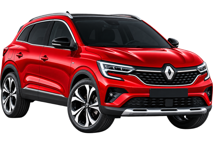 Renault Arkana Seix
