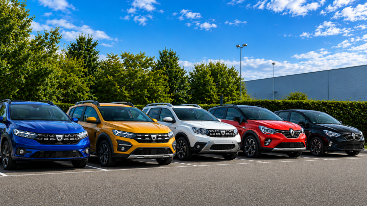Trouvez votre prochaine voiture fiable et révisée.