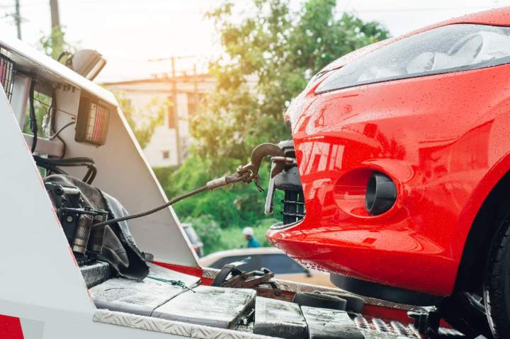 Dépannage auto Seix