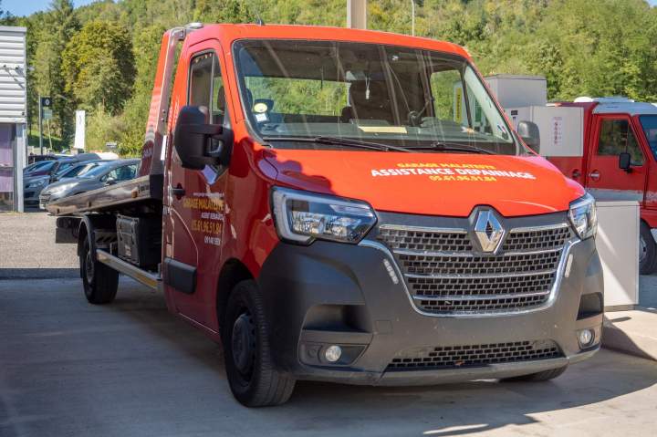 Dépannage automobile Seix