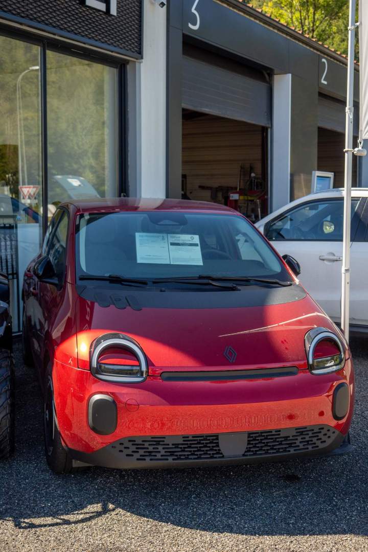 Garage automobile - Seix