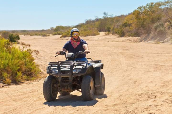 Pièces détachées quad Massat
