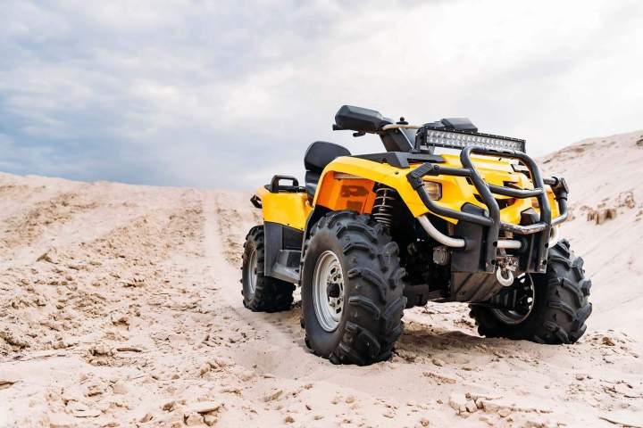 Quads et SSV neufs pour toutes vos aventures.