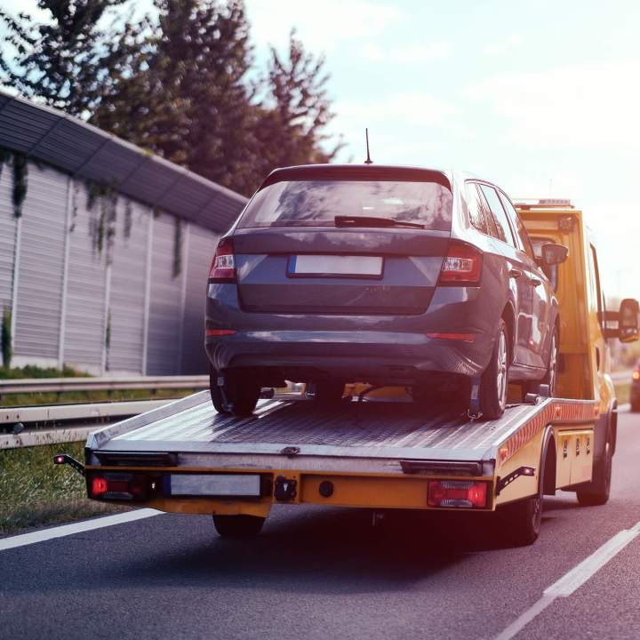 Assistance rapide 24h/24, 7j/7 sur route.