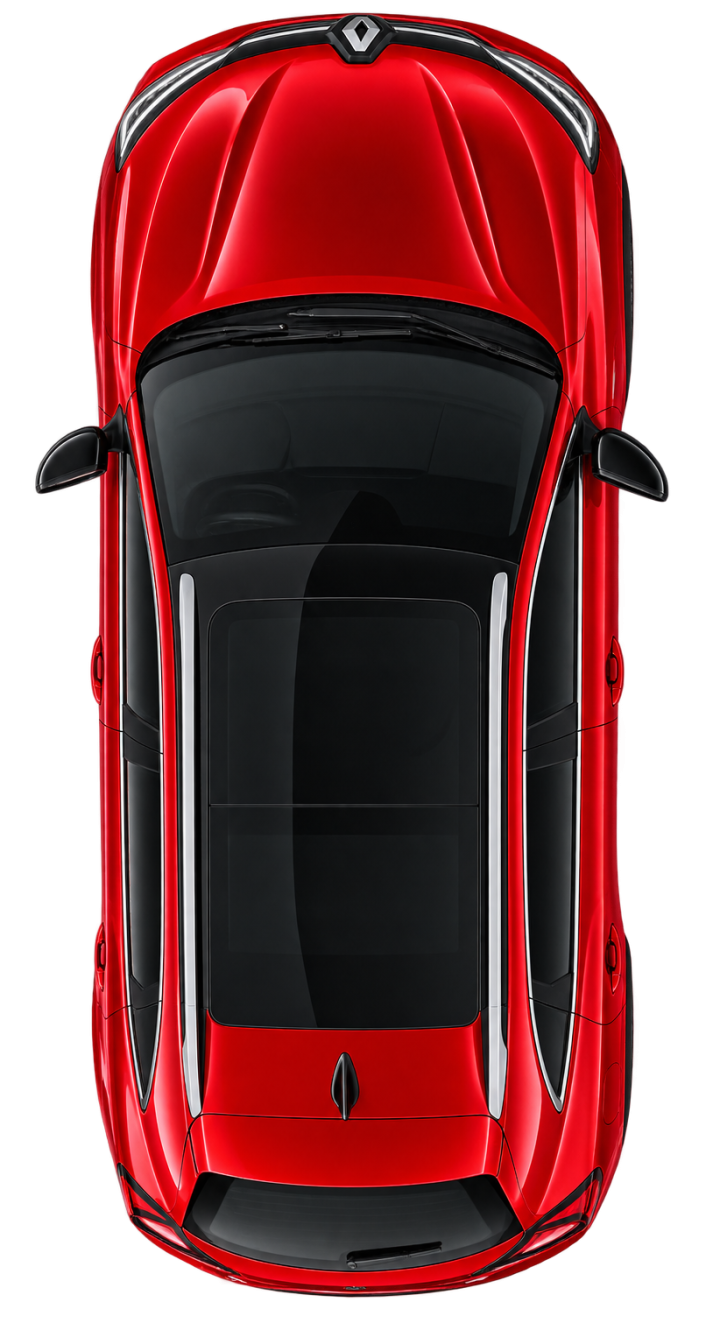 Voiture Renault Seix